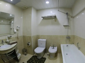 Отель Zargaron Plaza