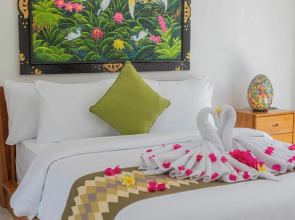 Radjes Bungalow Nusa Penida