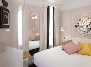 Hôtel Pastel Paris