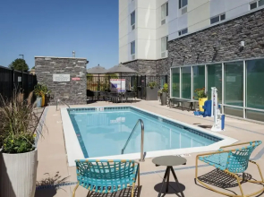 Towneplace Suites By Marriott Tracy