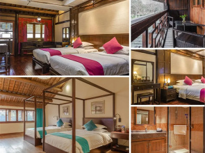 Wuzhen Guest House