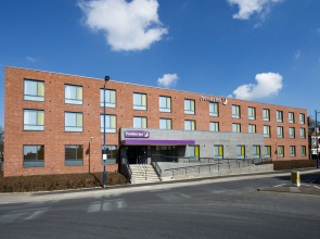Premier Inn Felixstowe Town Centre
