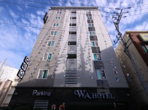WA Hotel Nampo