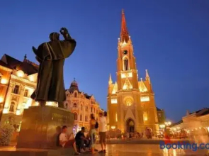 Lazin Rooms & Apartments