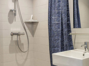 Отель Danhostel Copenhagen Amager