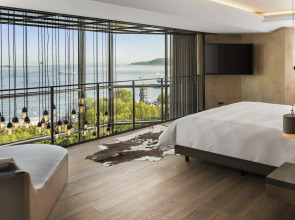 Swissotel The Bosphorus Istanbul