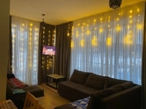 Bakuriani Plaza A221 ბაკურიანი პლაზა A221