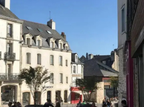 Appartement au coeur du quartier historique