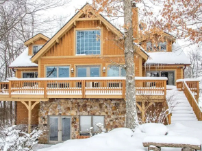 Alpine Adventure by Taylor Made Deep Creek