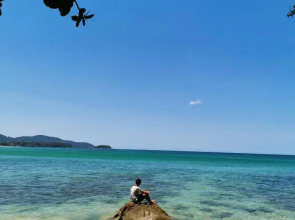 On The Hill Karon Resort