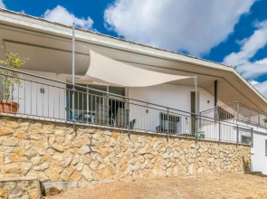 Stunning home in Villaharta with 3 Bedrooms, WiFi and Outdoor swimming pool