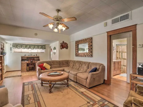 Bisbee Home < 1/2 Mi to Park & Tennis Courts!