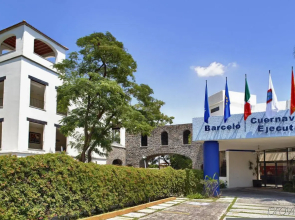 Hotel Casa Francisco Cuernavaca
