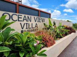 4 Bedrooms Ocean View Villa at Bel Ombre Mauritius