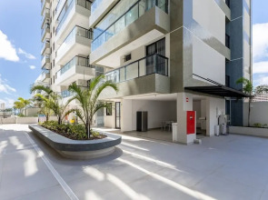 Modern and Fully Equipped Apartments 400m From Milionarios Beach, Ilheus DRP