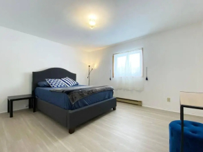 Tobermory Cozy Lighthouse Cottage -locate 3min from downtown