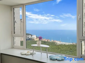 Weihai Wanghaige Seaview Apartment (Huoju 8th Street/International Bathing Beach)