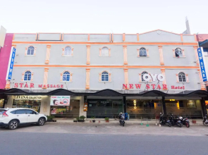 OYO 1635 New Star Hotel