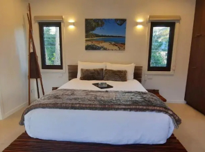 Luxury by the Basin