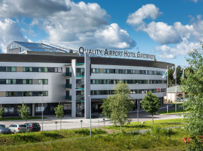 Quality Airport Hotel Gardermoen