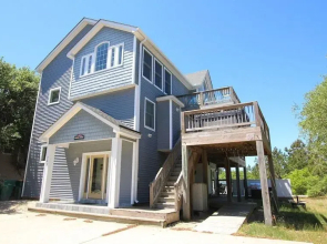 Coastal Sunset - 6 Br Home