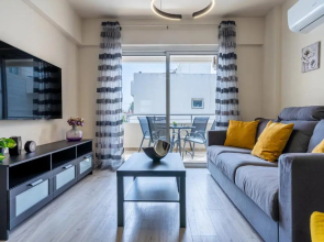 Vox 2-Bedroom Apartment in Larnaca