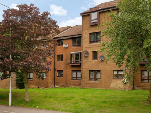 Dunfermline Central Apartments at 36