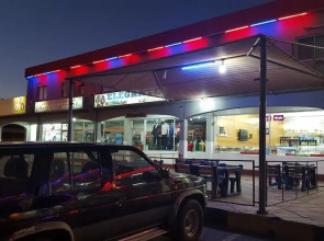 Hotel Al-Khalil Machava