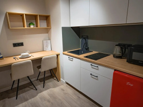 Апартаменты на проспекте Ленина 7