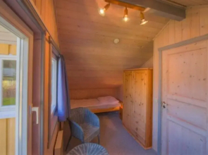 Skandinavisches Ferienhaus in Mirow
