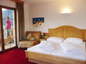 Chalet in Fiss With Sauna and Mountain Views