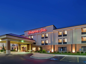 Hampton Inn Kansas City-Lee's Summit