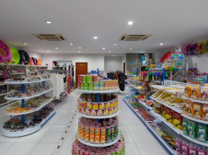 Курортный отель Baumancasa Beach Resort