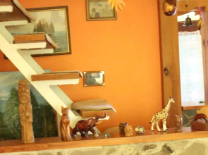 House With one Bedroom in Vallehermoso, With Wonderful Mountain View,