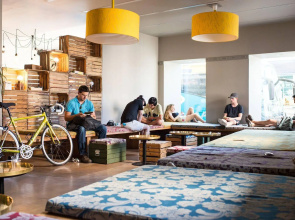 Wombat's City Hostel Vienna Naschmarkt