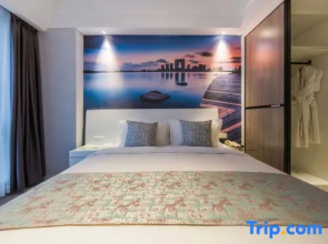 Suisse Place Serviced Apartment Suzhou Jinji Lake Expo Center