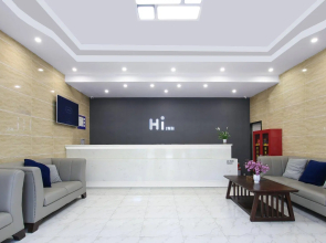 Hi Inn Nanjing Olympic Sports Center Huangshan Road