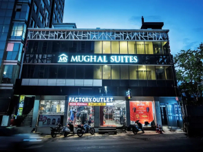 Mughal Suites