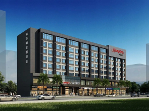 Hampton by Hilton Jiangmen Heshan