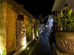 Seken Cottages Ubud
