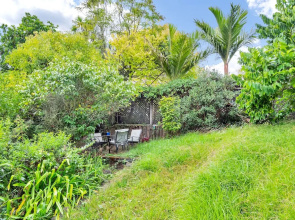 Rustic 2BR nr Mission Bay w Garden view