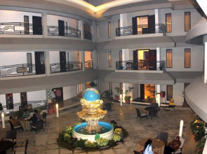 Hotel Lubumbashi