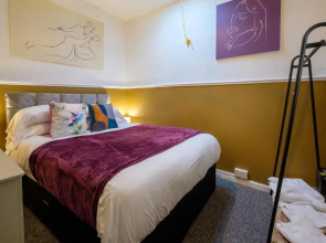 Step Free Access Apt for 6 Parking 2 Mins Town