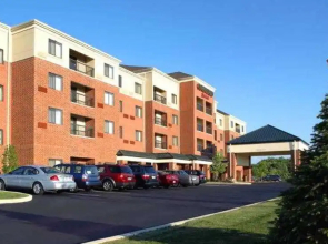 Courtyard by Marriott Akron Stow