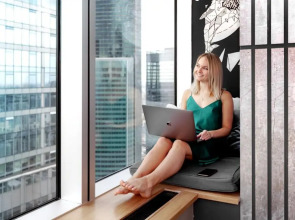 Capsule Hotel City 52