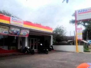 Penginapan Citra Agung Santolo