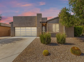 Merlot Gilbert 3 Bedroom Home by RedAwning