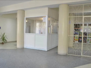 Hostel 8 Of Polytechnic University