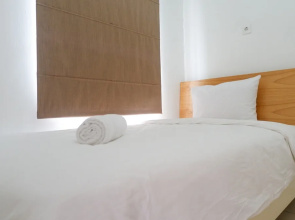 Modern 2Br Apartment At Pavilion Permata