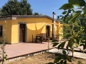 Timeless Holiday Home in Apecchio With Garden
